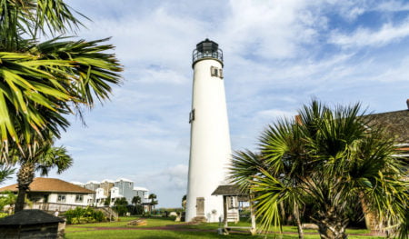 Cape St. George Lighthouse